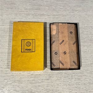 Vintage Fendi Wallet